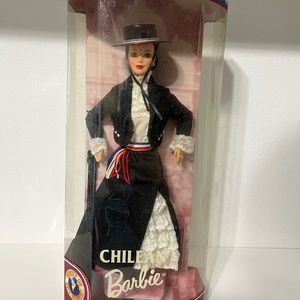 Dolls of The World Chilean 1997